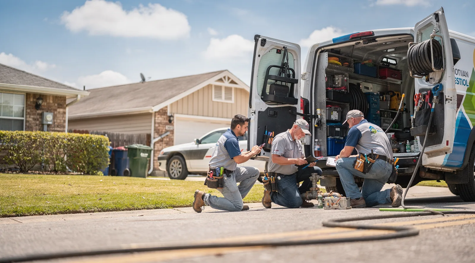 Emergency Plumber in Woodland, GA near me